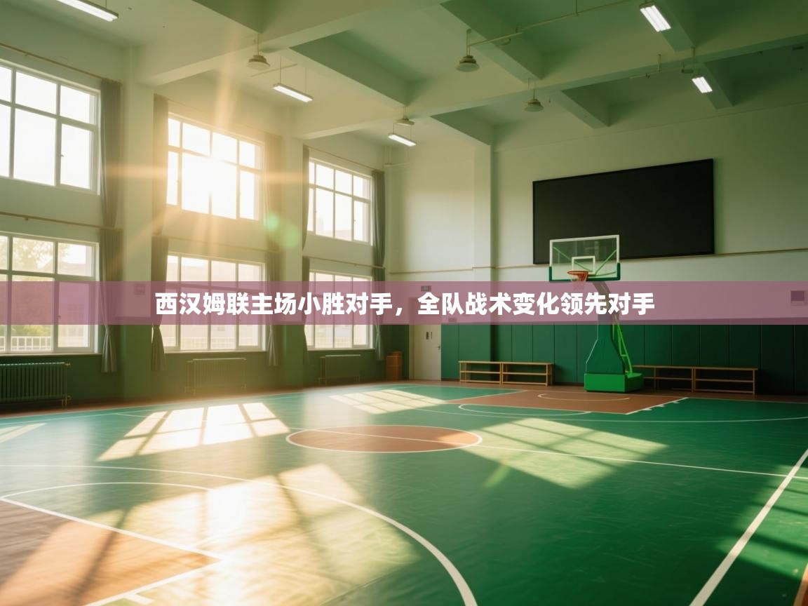 西汉姆联主场小胜对手,全队战术变化领先对手 第1张