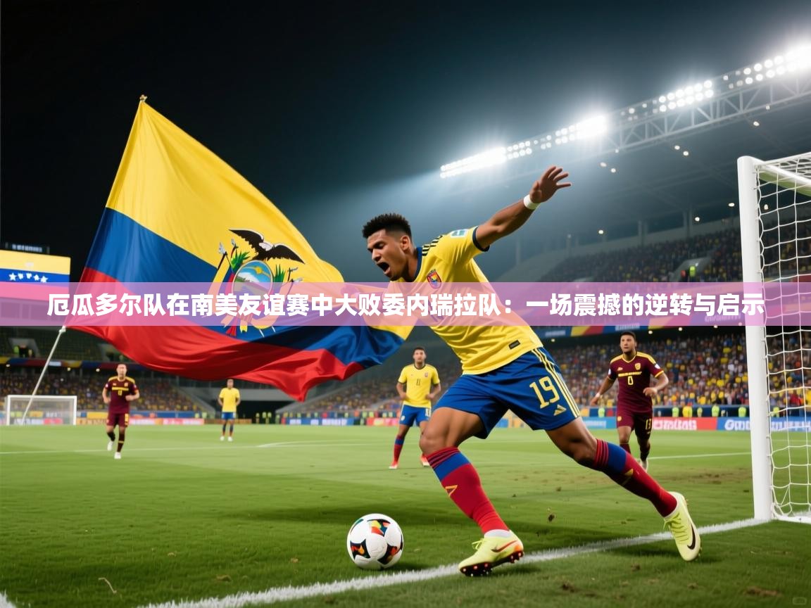厄瓜多尔队在南美友谊赛中大败委内瑞拉队：一场震撼的逆转与启示  第2张