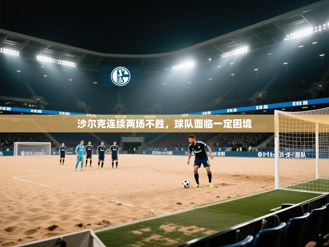 沙尔克连续两场不胜,球队面临一定困境 第2张