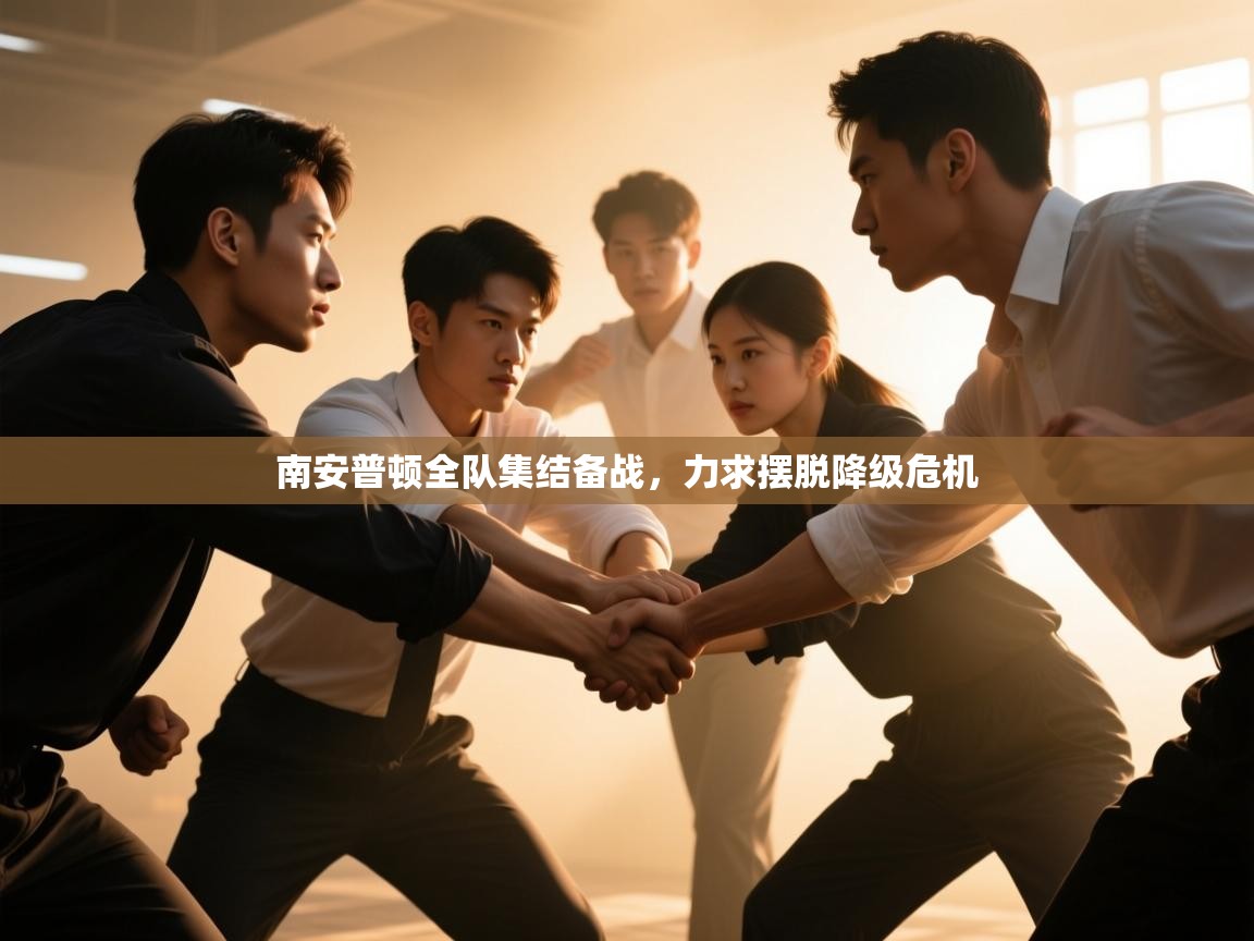 南安普顿全队集结备战,力求摆脱降级危机 第1张