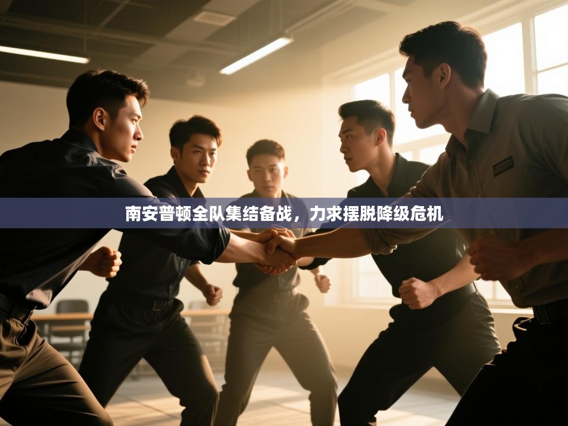 南安普顿全队集结备战,力求摆脱降级危机 第2张