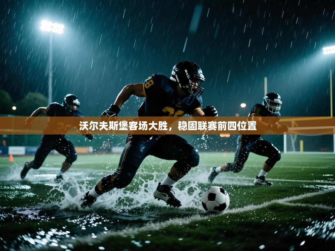 沃尔夫斯堡客场大胜,稳固联赛前四位置 第1张