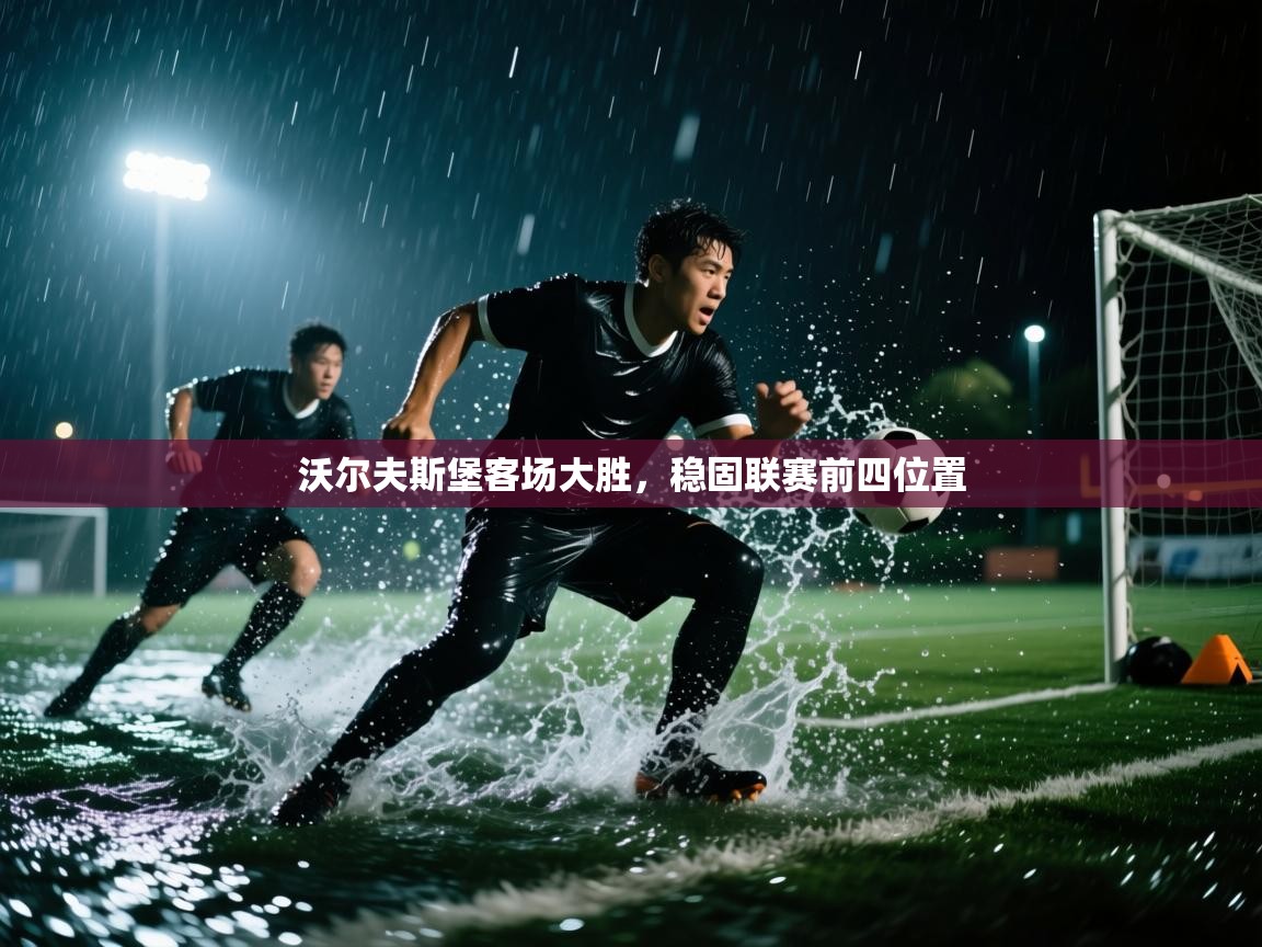 沃尔夫斯堡客场大胜,稳固联赛前四位置 第2张