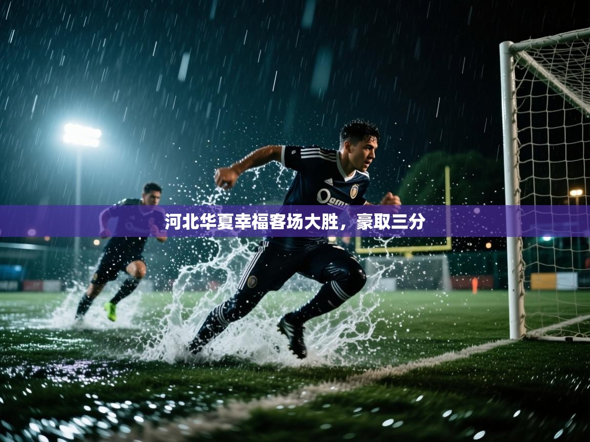 河北华夏幸福客场大胜,豪取三分 第1张