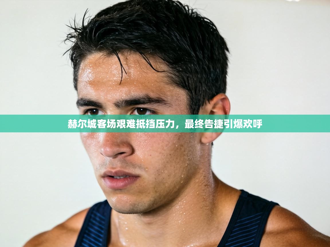 赫尔城客场艰难抵挡压力，最终告捷引爆欢呼  第1张